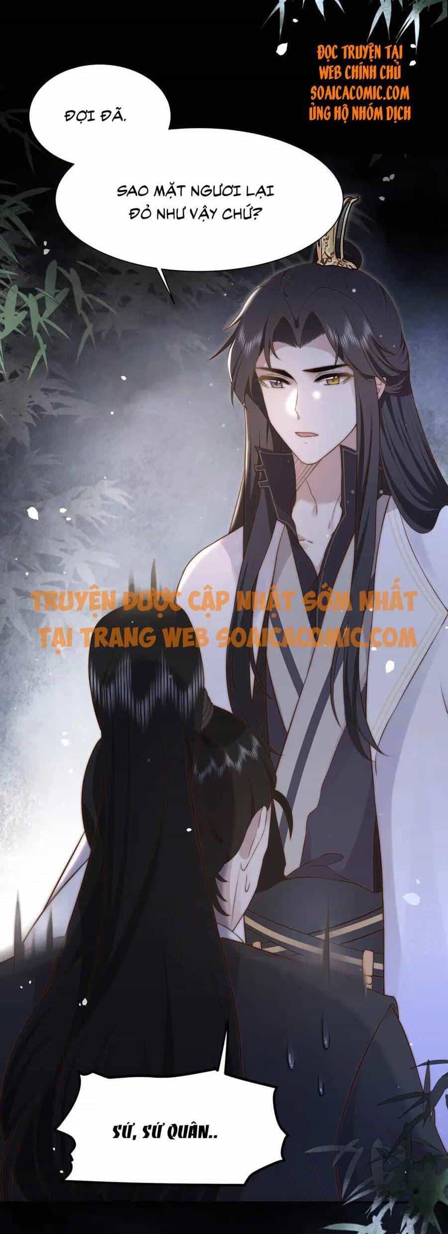 Cô Vương Quả Nữ - Chương 22 - ảnh 12