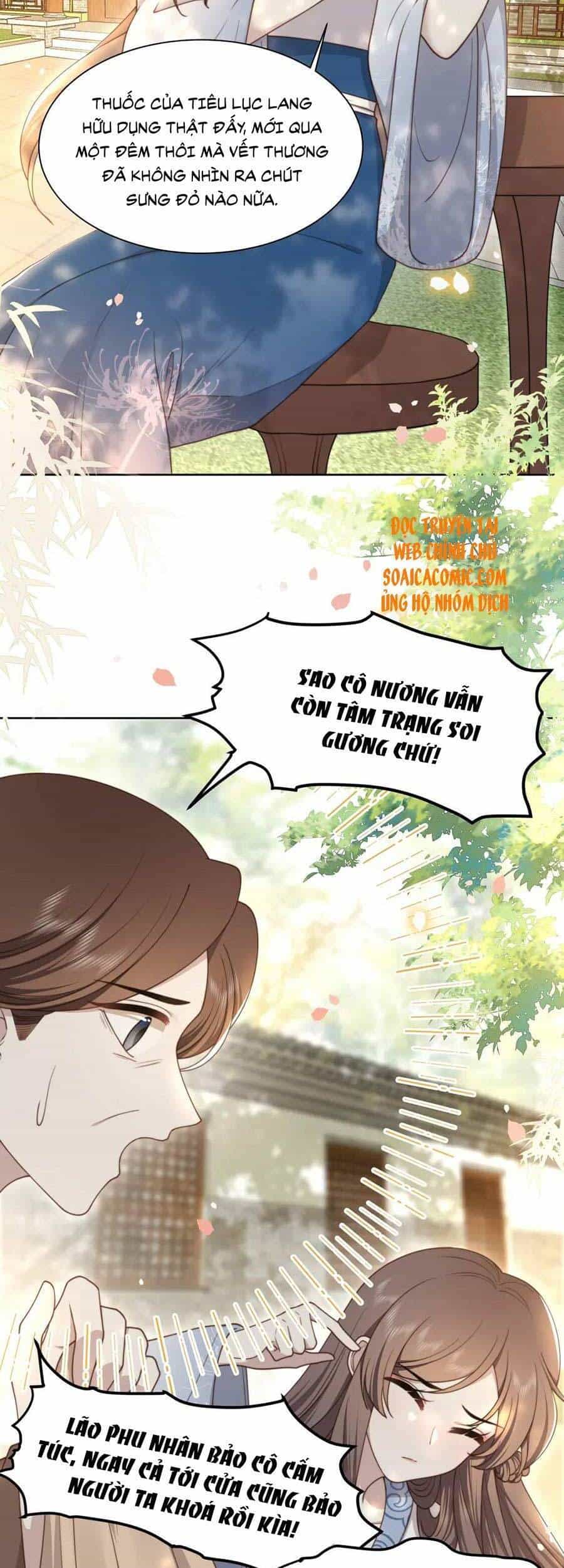 Cô Vương Quả Nữ - Chương 22 - ảnh 19