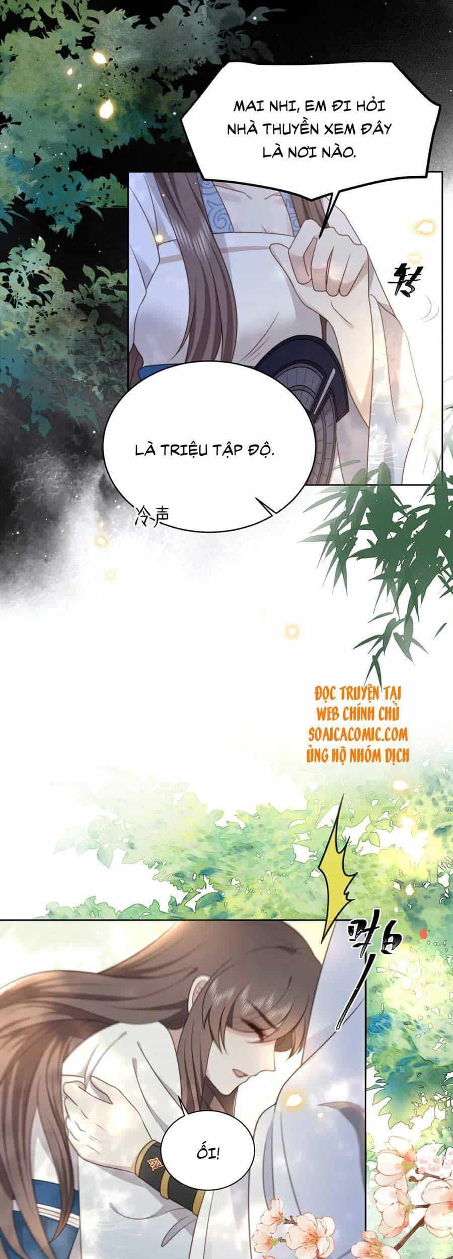 Cô Vương Quả Nữ - Chương 22 - ảnh 29