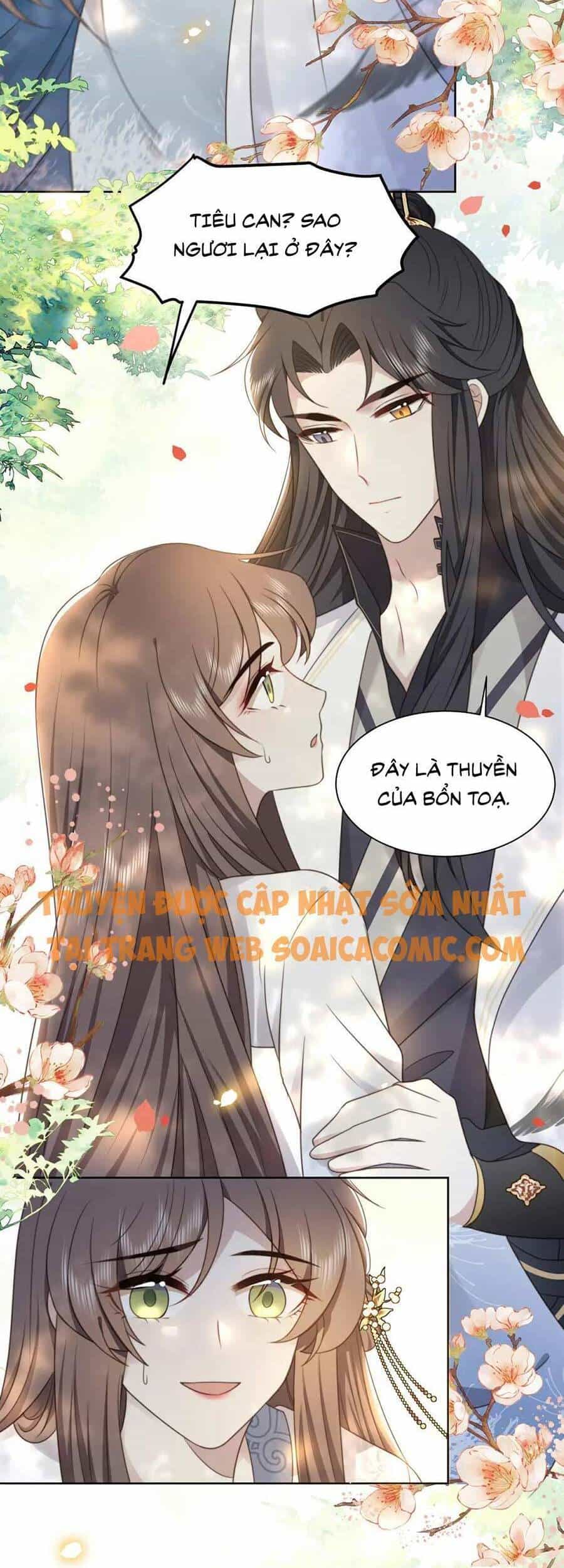 Cô Vương Quả Nữ - Chương 22 - ảnh 30