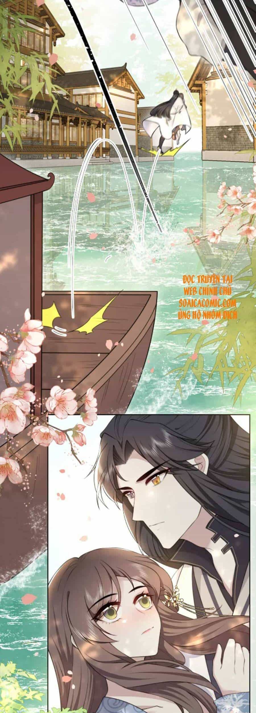 Cô Vương Quả Nữ - Chương 23 - ảnh 15