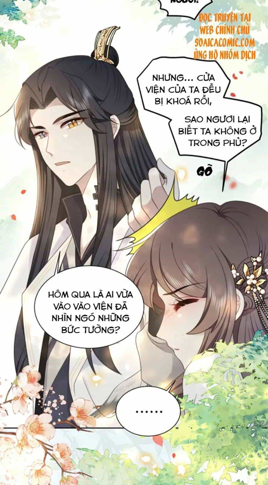 Cô Vương Quả Nữ - Chương 23 - ảnh 3