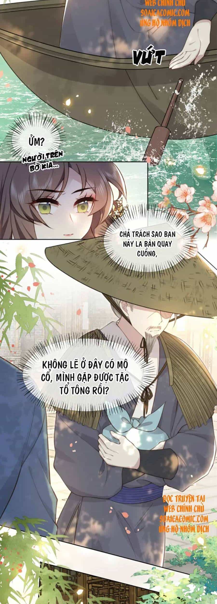 Cô Vương Quả Nữ - Chương 23 - ảnh 8