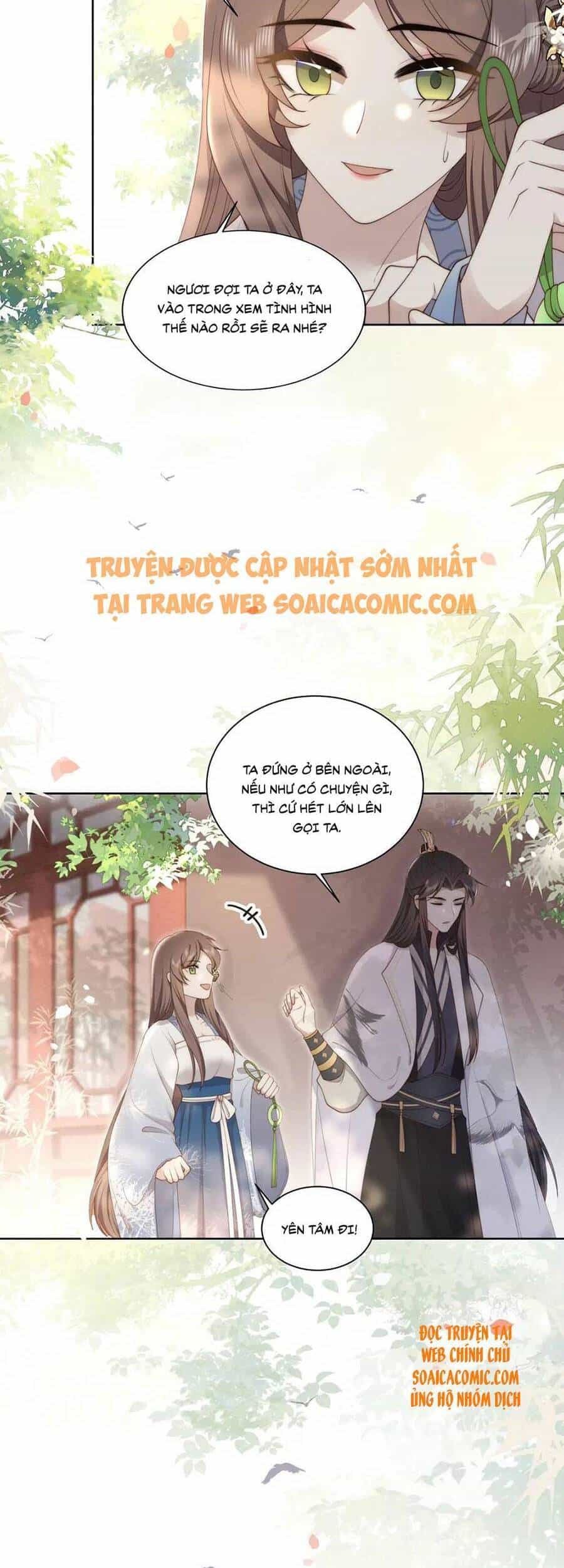 Cô Vương Quả Nữ - Chương 24 - ảnh 2