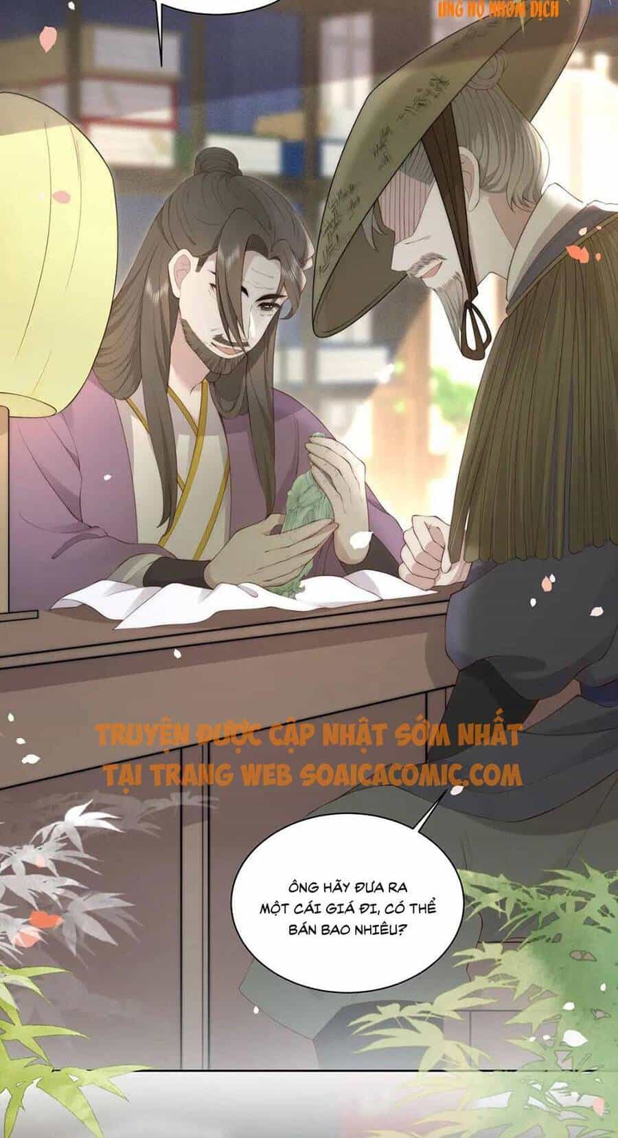 Cô Vương Quả Nữ - Chương 24 - ảnh 4