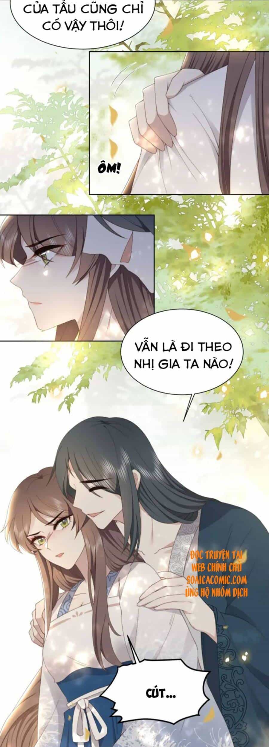 Cô Vương Quả Nữ - Chương 25 - ảnh 19