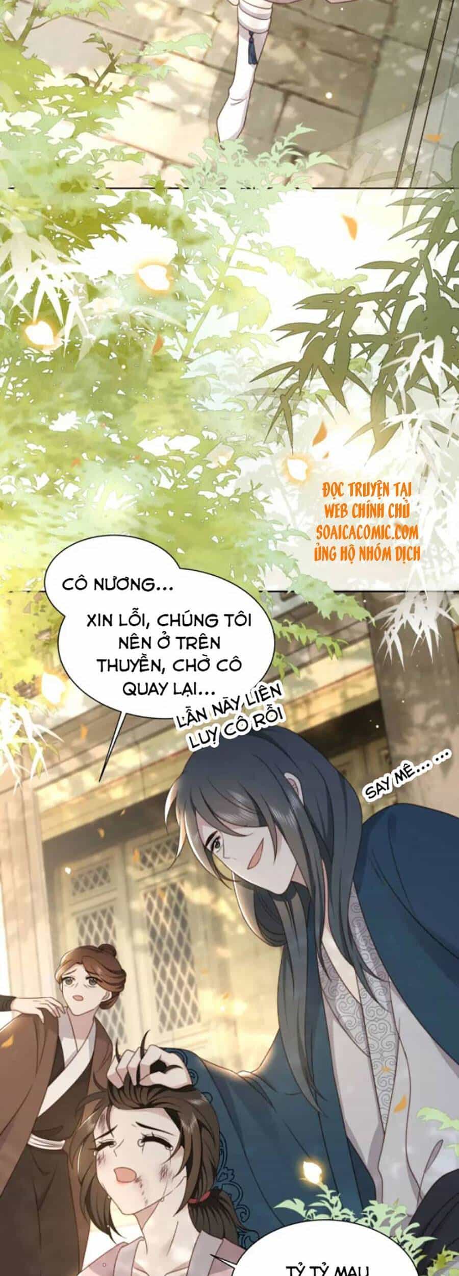 Cô Vương Quả Nữ - Chương 25 - ảnh 2
