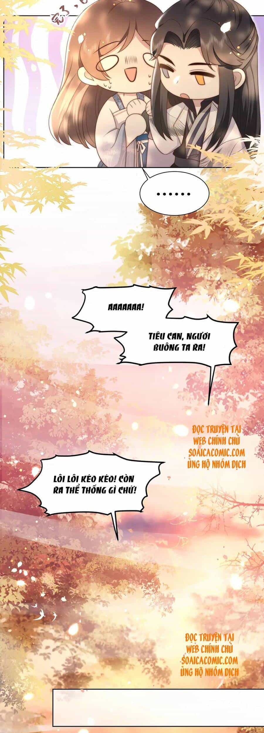 Cô Vương Quả Nữ - Chương 26 - ảnh 23