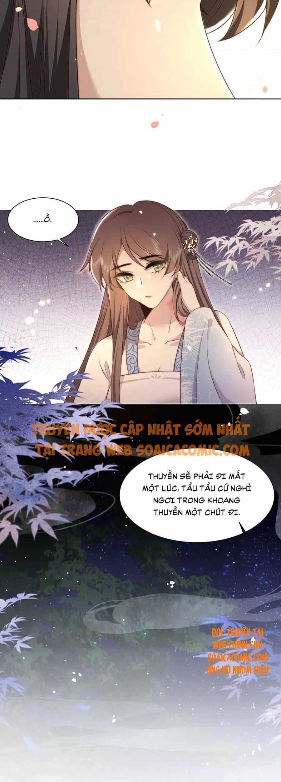 Cô Vương Quả Nữ - Chương 26 - ảnh 29