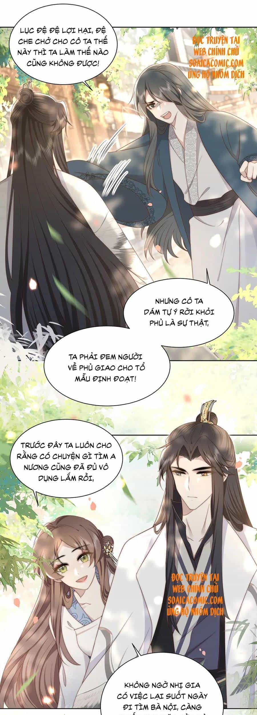 Cô Vương Quả Nữ - Chương 26 - ảnh 9