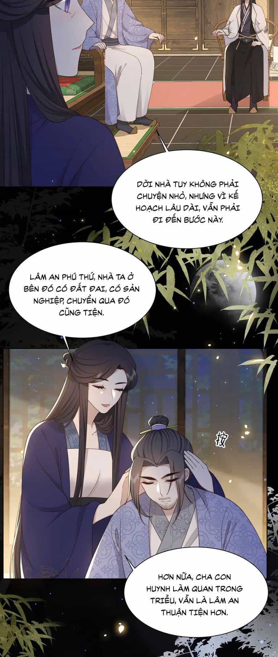 Cô Vương Quả Nữ - Chương 27 - ảnh 22