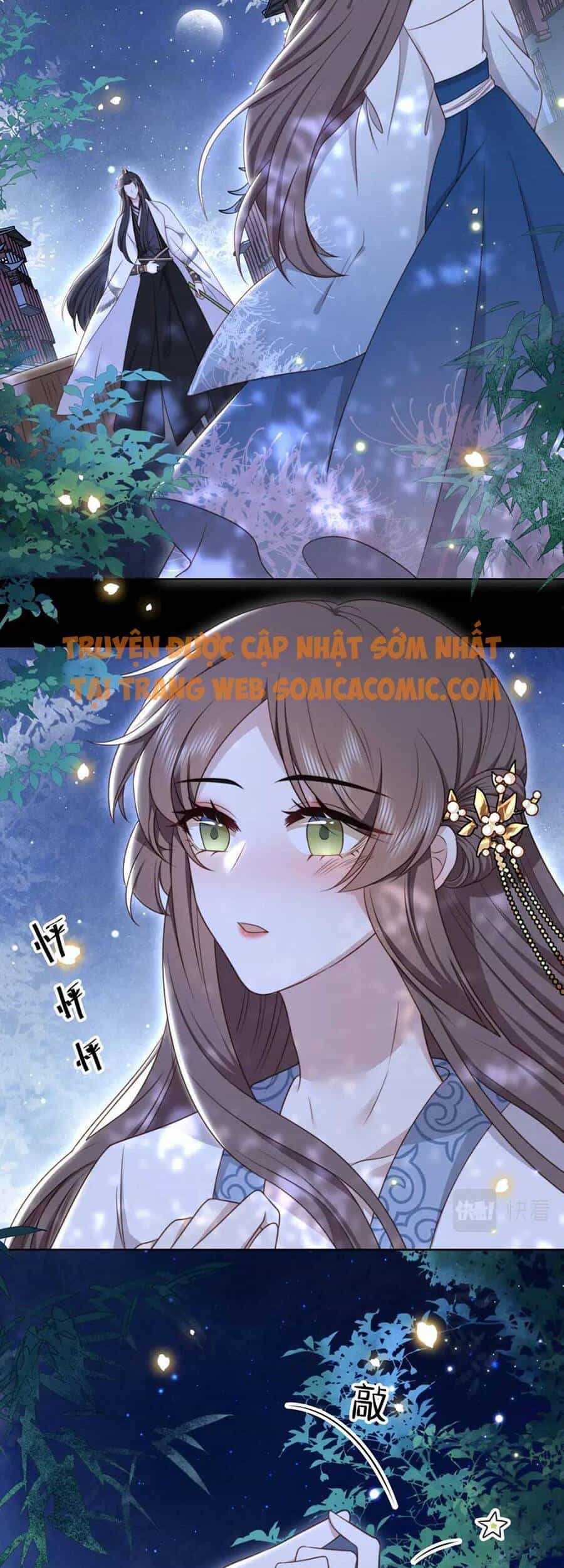 Cô Vương Quả Nữ - Chương 27 - ảnh 7
