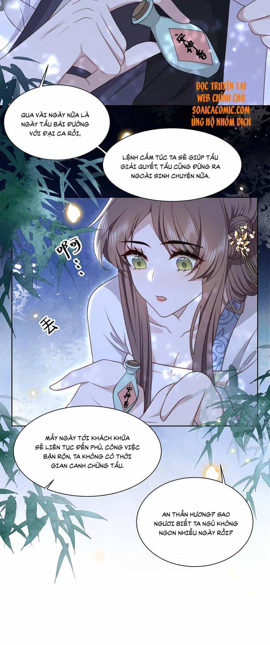 Cô Vương Quả Nữ - Chương 27 - ảnh 9