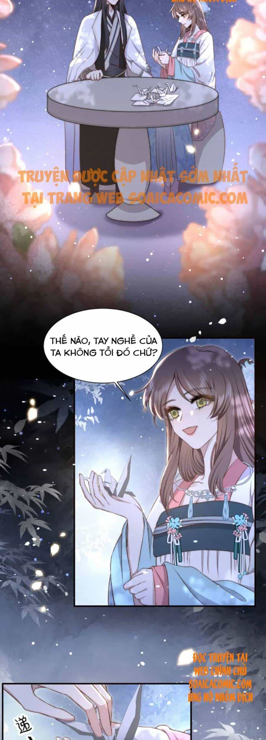 Cô Vương Quả Nữ - Chương 28 - ảnh 12