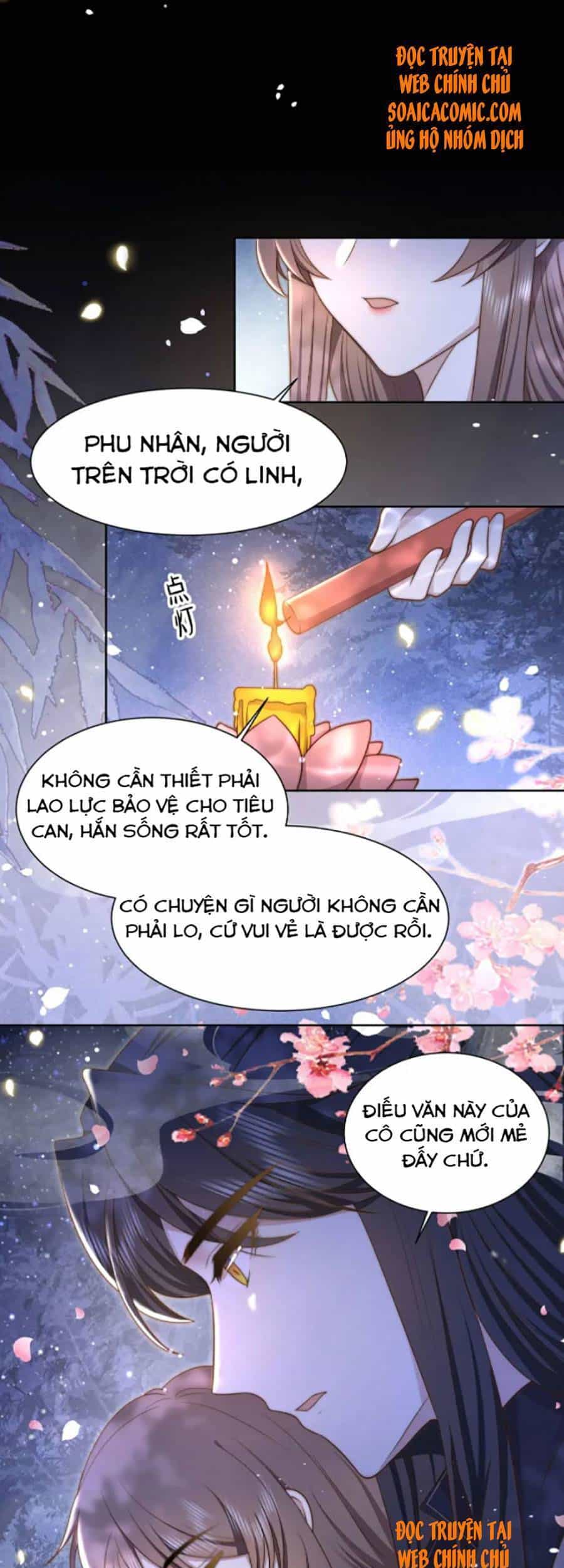 Cô Vương Quả Nữ - Chương 28 - ảnh 23