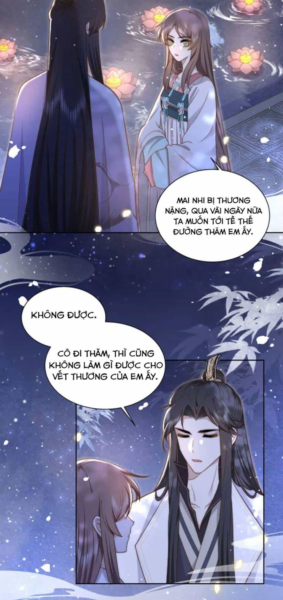 Cô Vương Quả Nữ - Chương 28 - ảnh 27