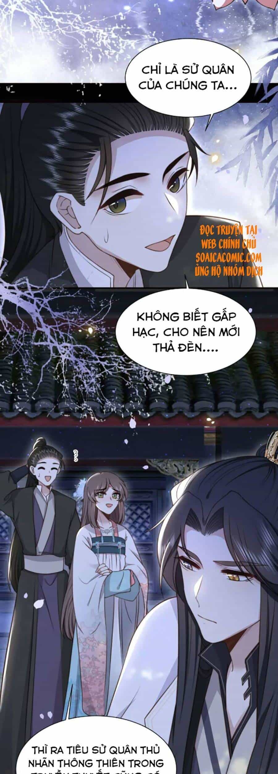 Cô Vương Quả Nữ - Chương 28 - ảnh 7
