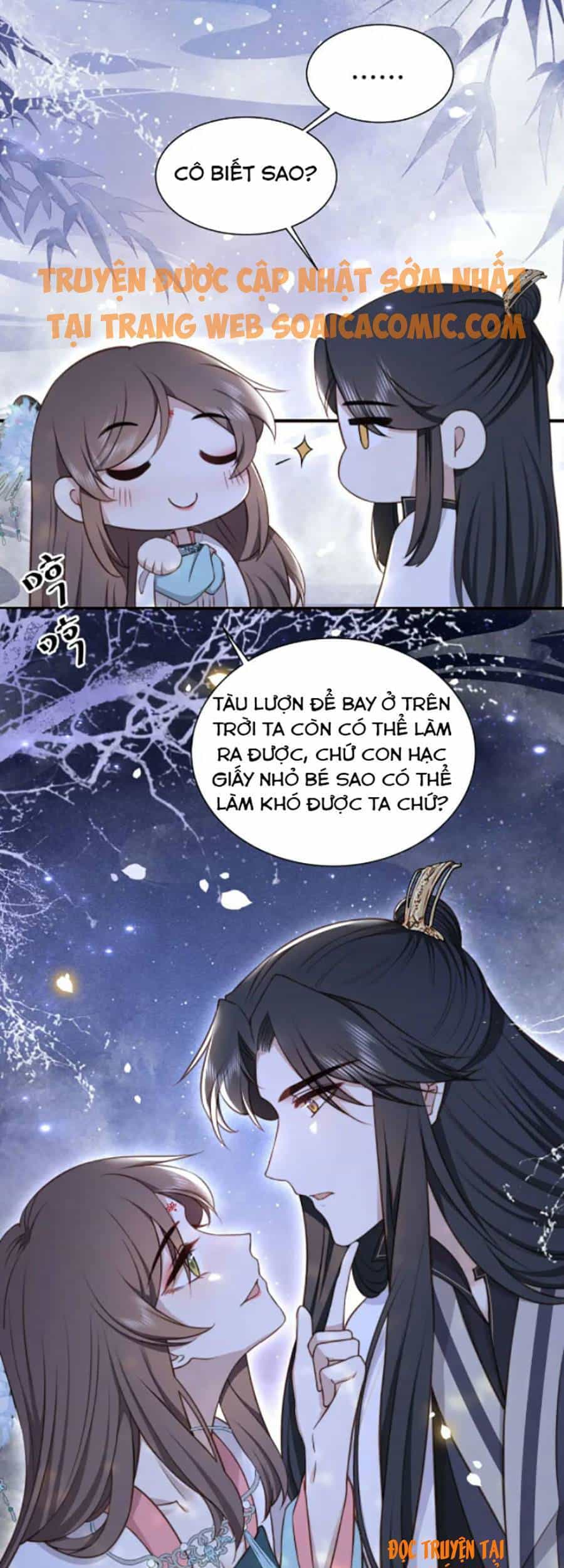 Cô Vương Quả Nữ - Chương 28 - ảnh 9