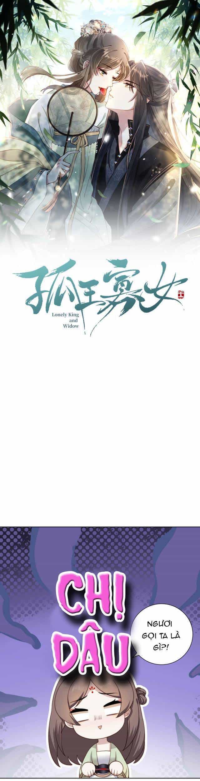 Cô Vương Quả Nữ - Chương 2 - ảnh 1