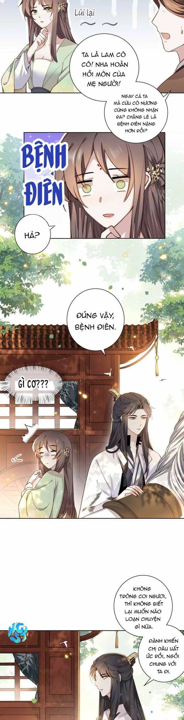 Cô Vương Quả Nữ - Chương 2 - ảnh 3