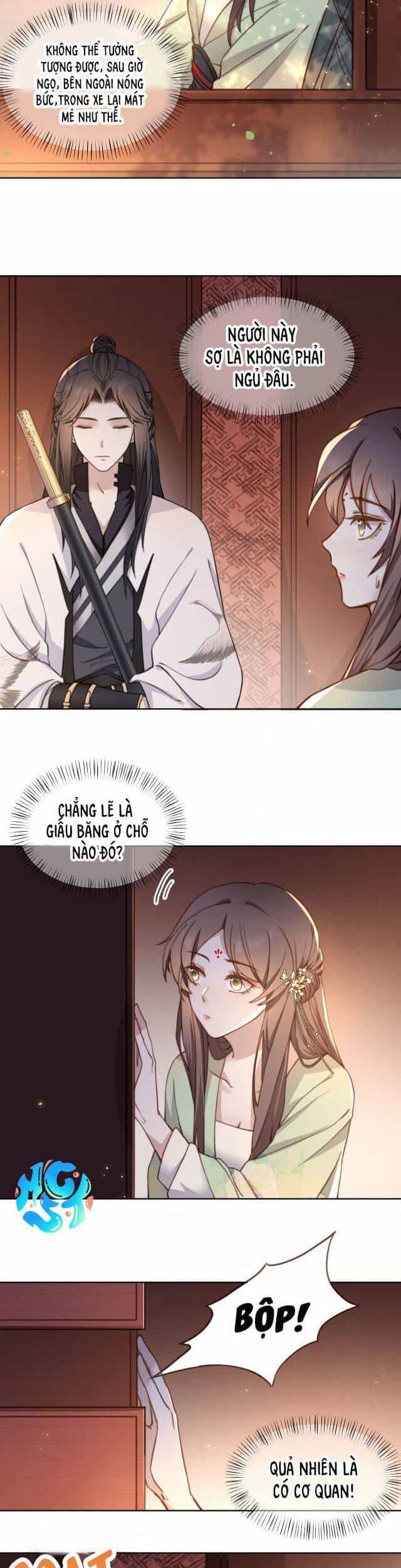 Cô Vương Quả Nữ - Chương 2 - ảnh 6