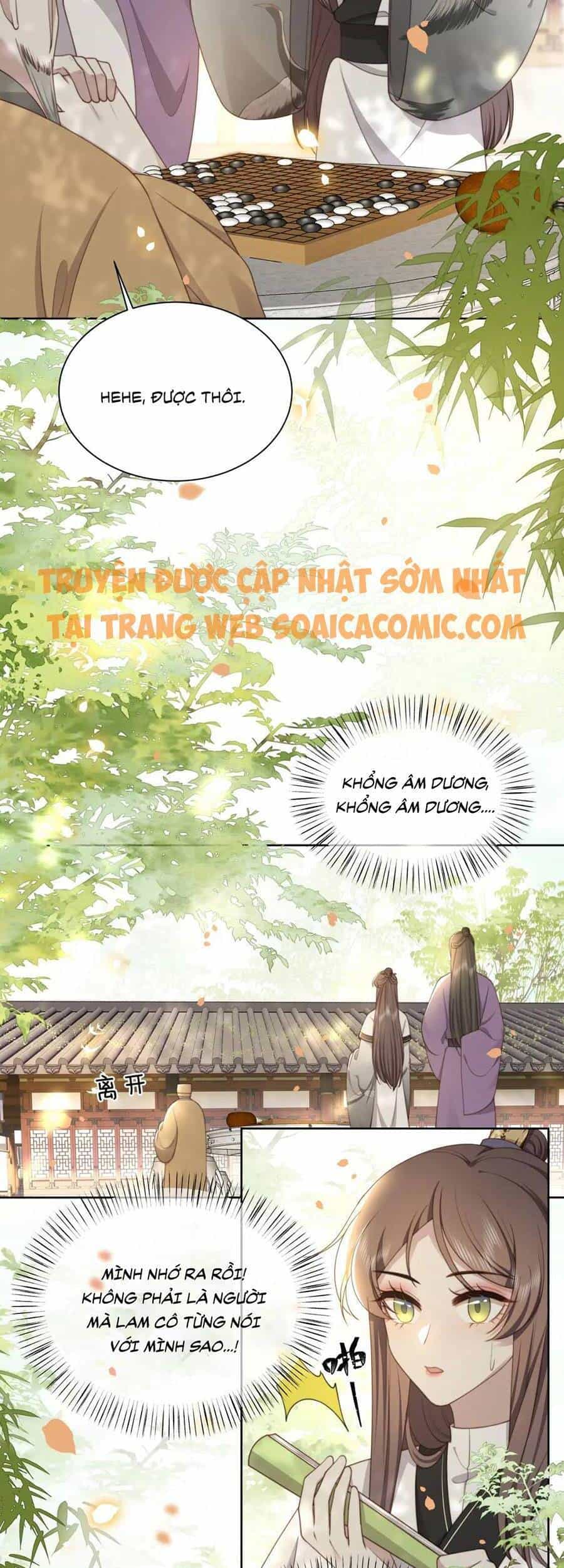 Cô Vương Quả Nữ - Chương 29 - ảnh 10