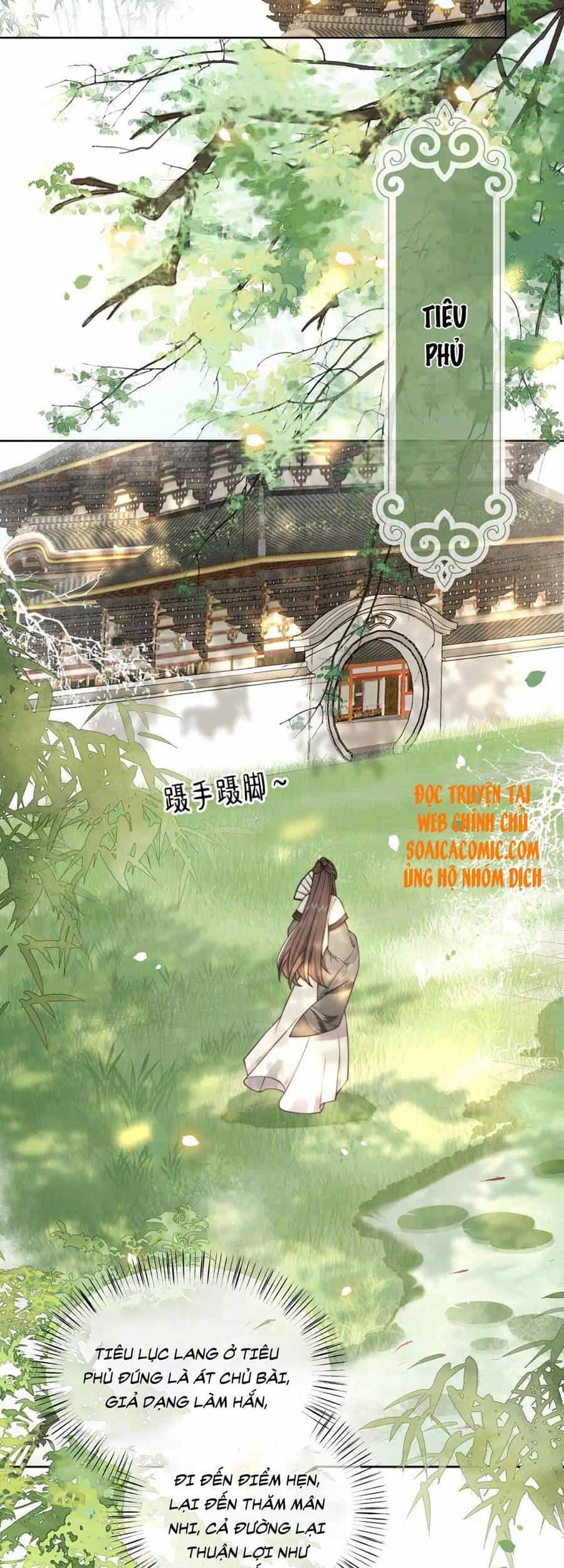 Cô Vương Quả Nữ - Chương 29 - ảnh 17
