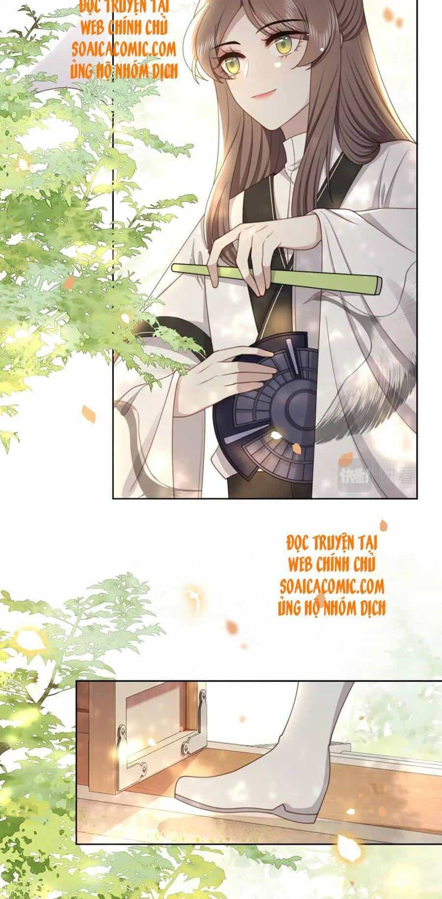 Cô Vương Quả Nữ - Chương 29 - ảnh 7