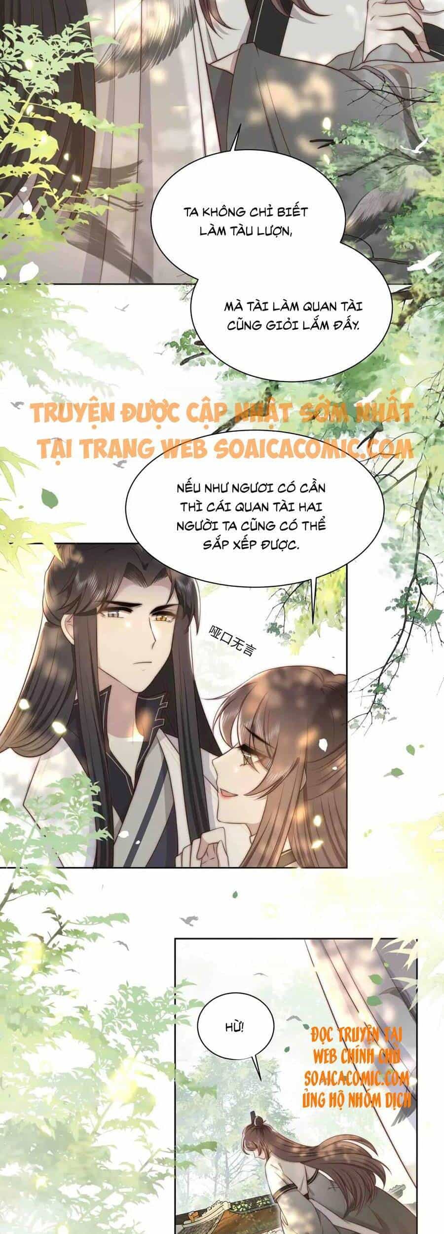Cô Vương Quả Nữ - Chương 30 - ảnh 20