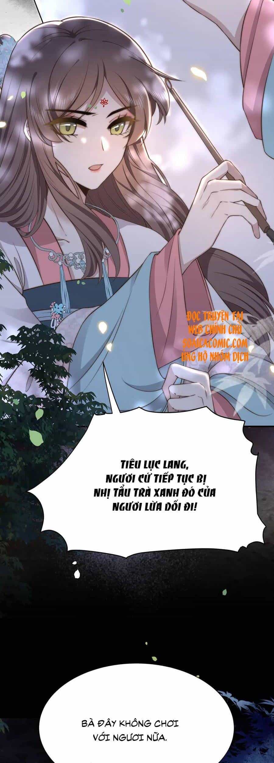 Cô Vương Quả Nữ - Chương 30 - ảnh 25