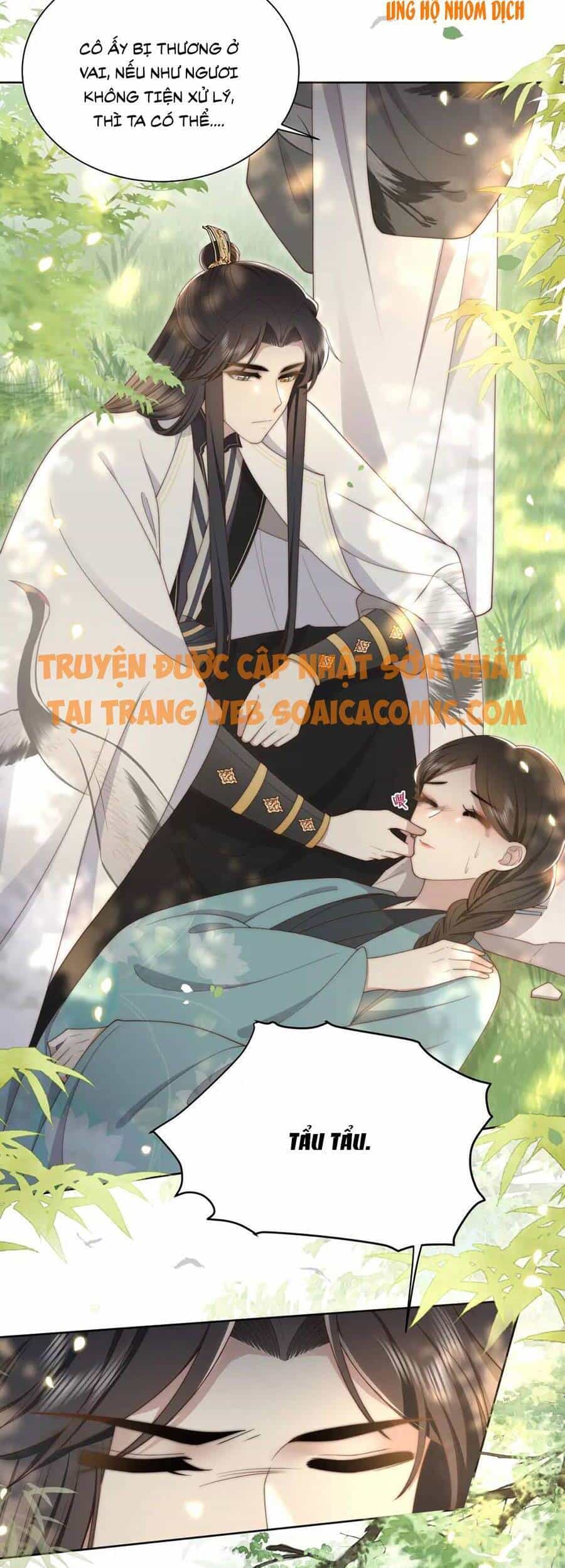 Cô Vương Quả Nữ - Chương 30 - ảnh 7
