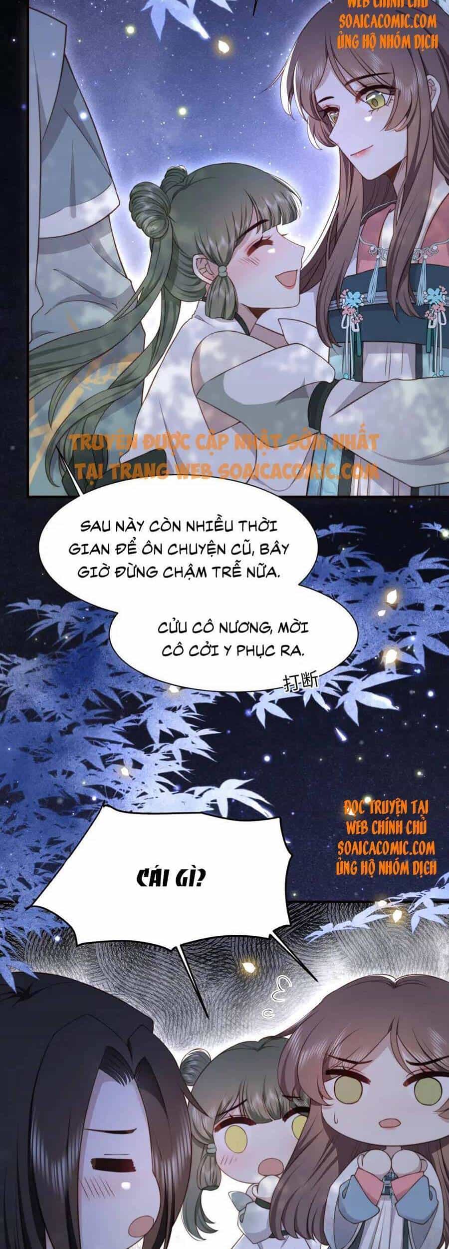 Cô Vương Quả Nữ - Chương 31 - ảnh 10