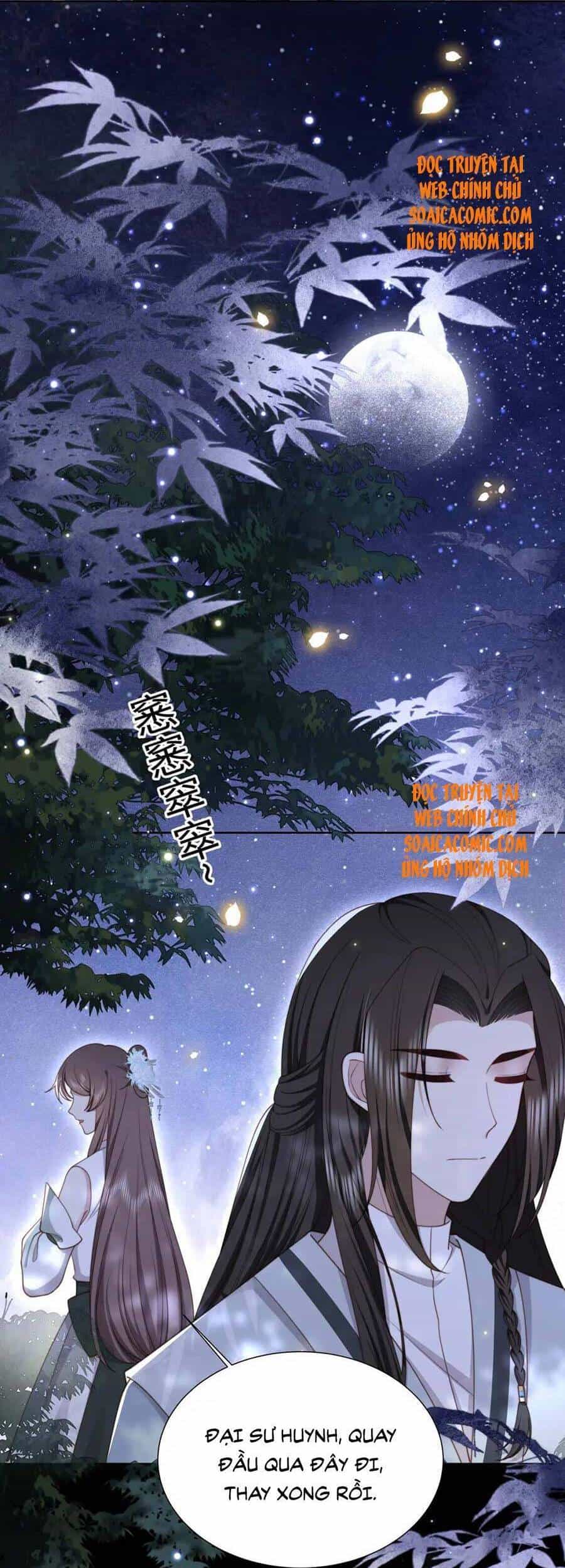 Cô Vương Quả Nữ - Chương 31 - ảnh 13