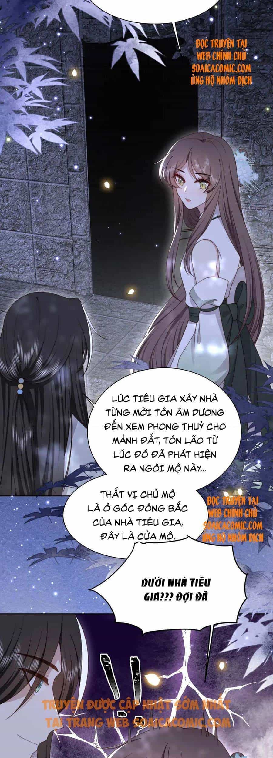 Cô Vương Quả Nữ - Chương 31 - ảnh 16