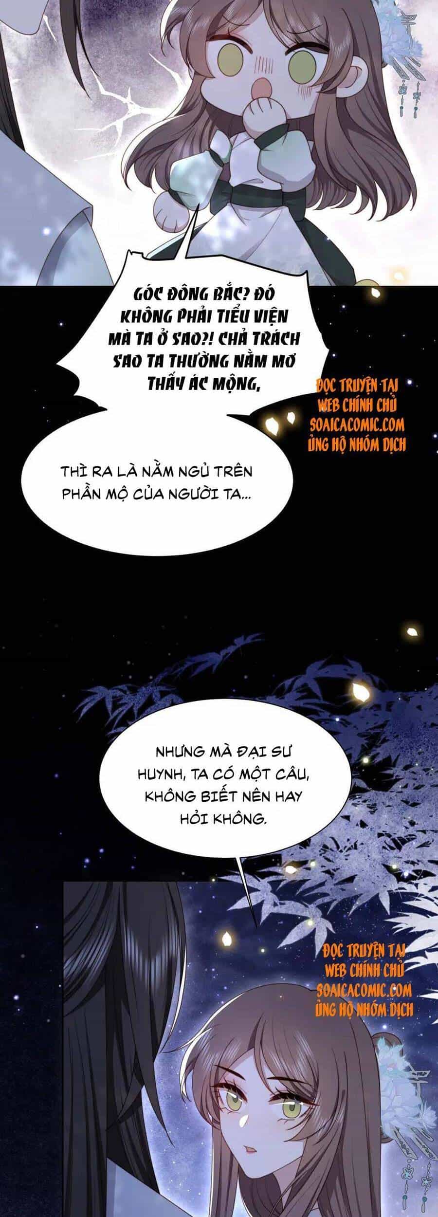 Cô Vương Quả Nữ - Chương 31 - ảnh 17