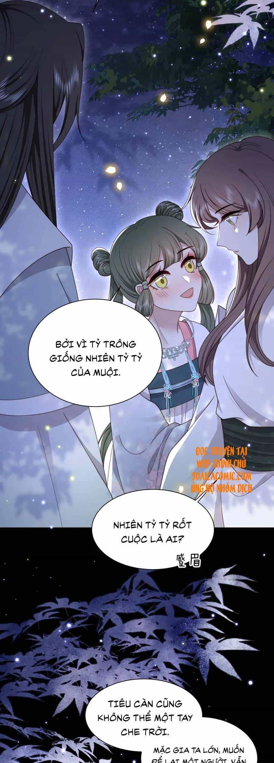 Cô Vương Quả Nữ - Chương 31 - ảnh 20