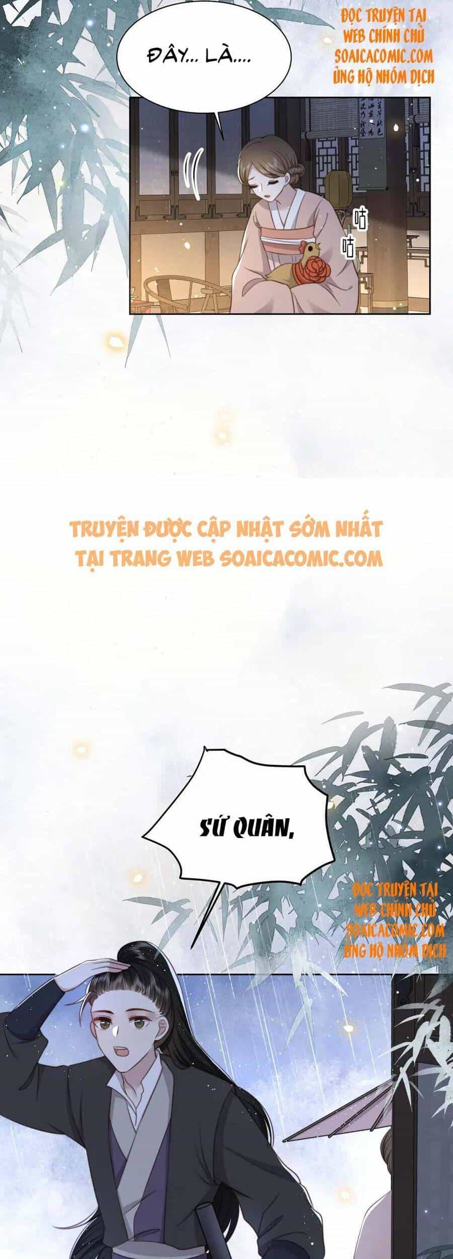 Cô Vương Quả Nữ - Chương 31 - ảnh 29