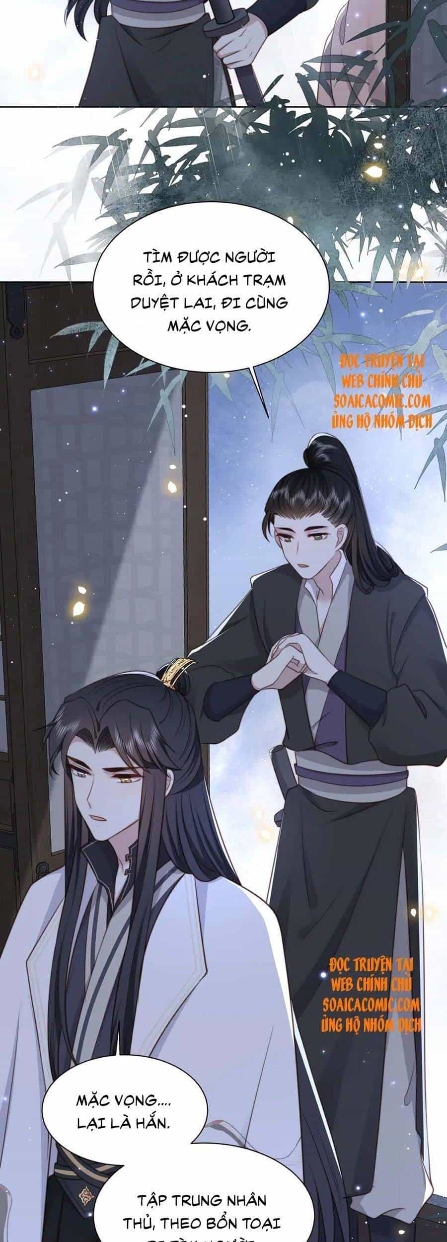 Cô Vương Quả Nữ - Chương 31 - ảnh 30