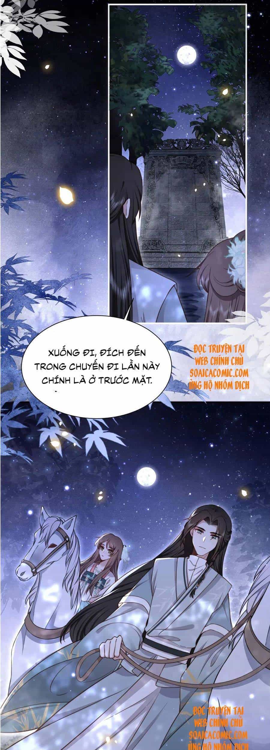 Cô Vương Quả Nữ - Chương 31 - ảnh 5