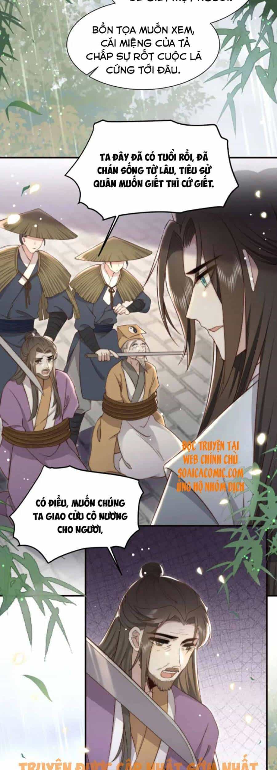 Cô Vương Quả Nữ - Chương 32 - ảnh 12