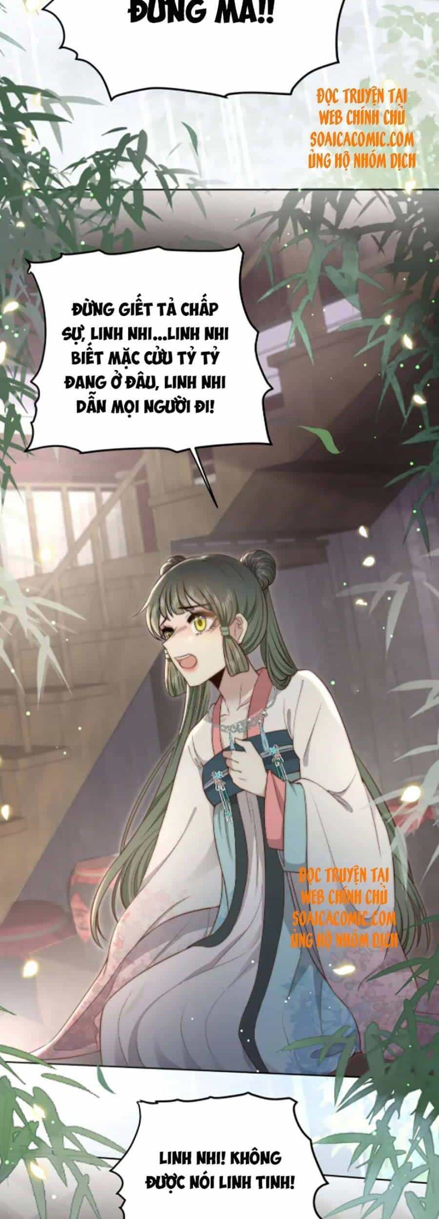 Cô Vương Quả Nữ - Chương 32 - ảnh 17