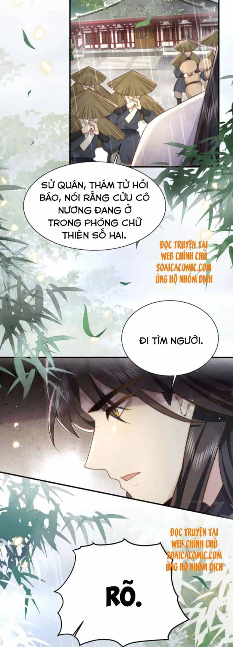 Cô Vương Quả Nữ - Chương 32 - ảnh 2