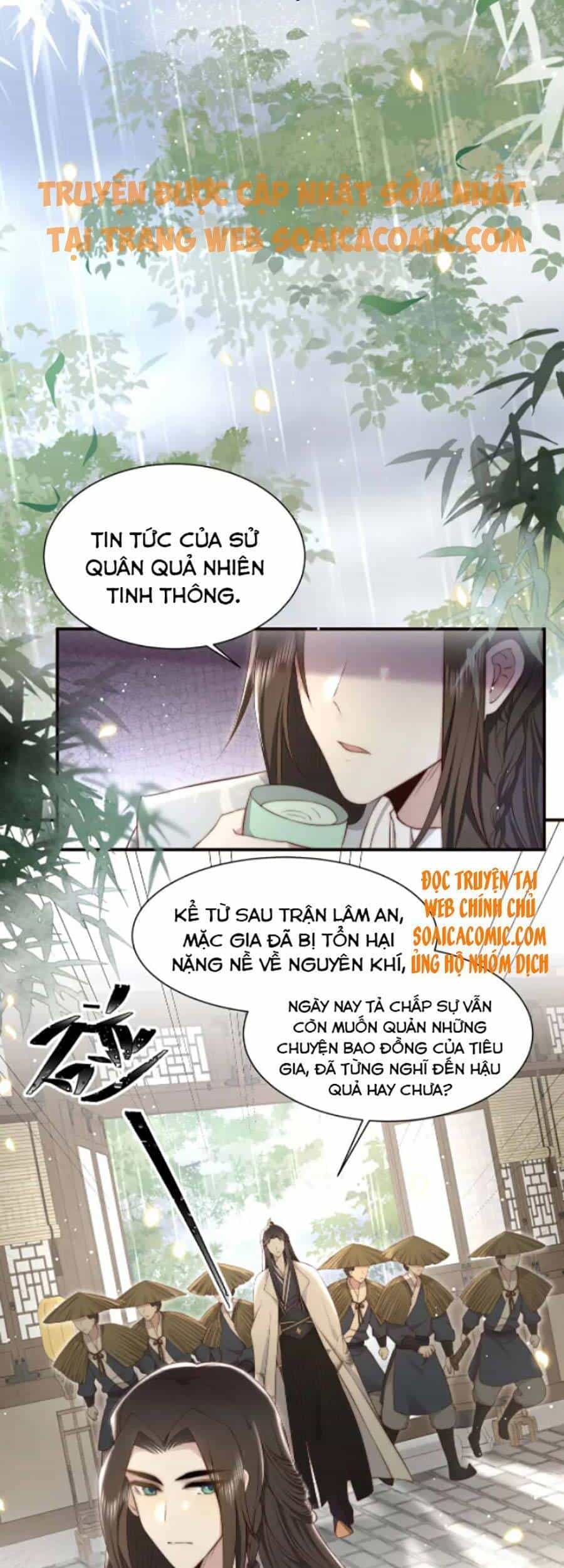 Cô Vương Quả Nữ - Chương 32 - ảnh 3
