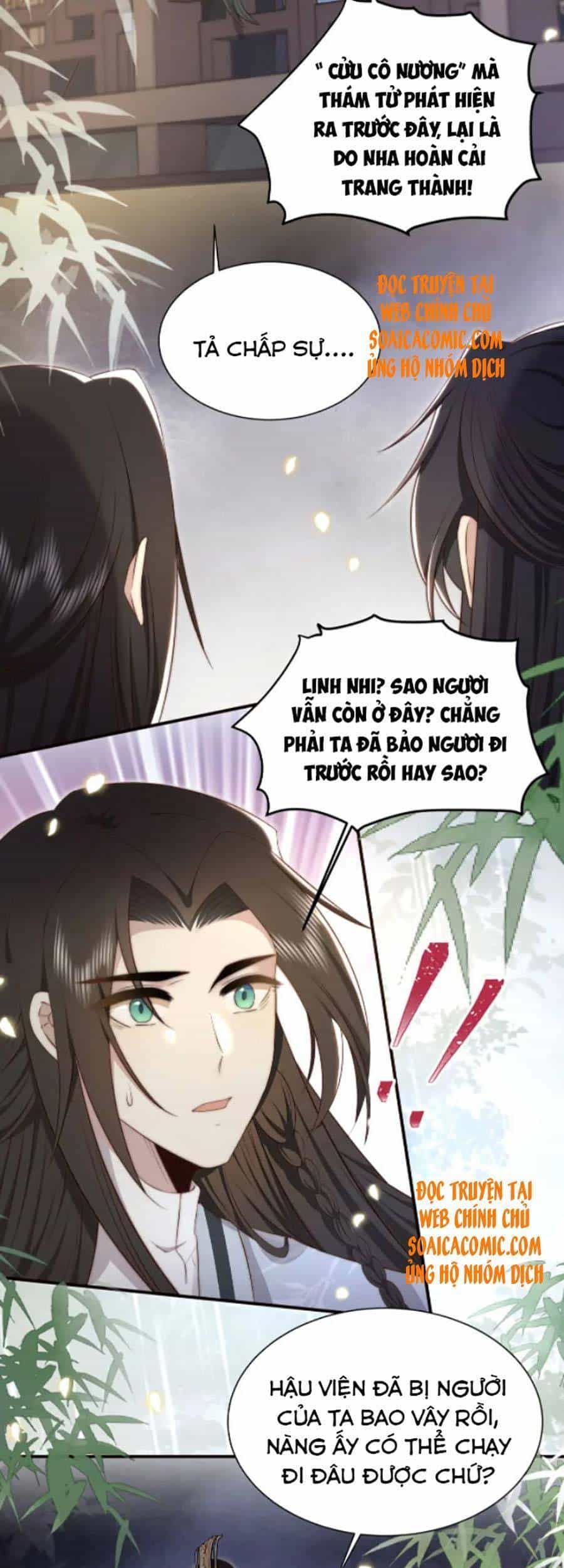 Cô Vương Quả Nữ - Chương 32 - ảnh 6