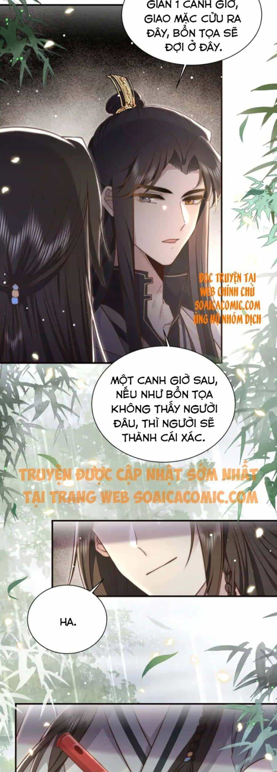 Cô Vương Quả Nữ - Chương 32 - ảnh 8