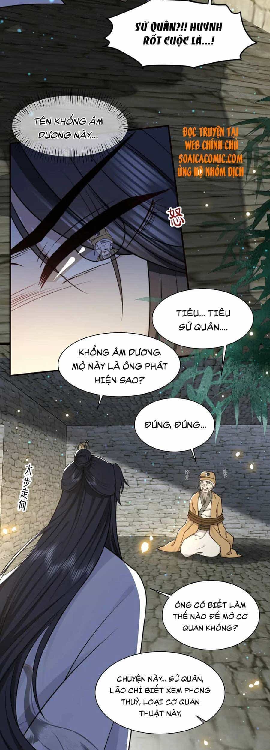 Cô Vương Quả Nữ - Chương 33 - ảnh 14