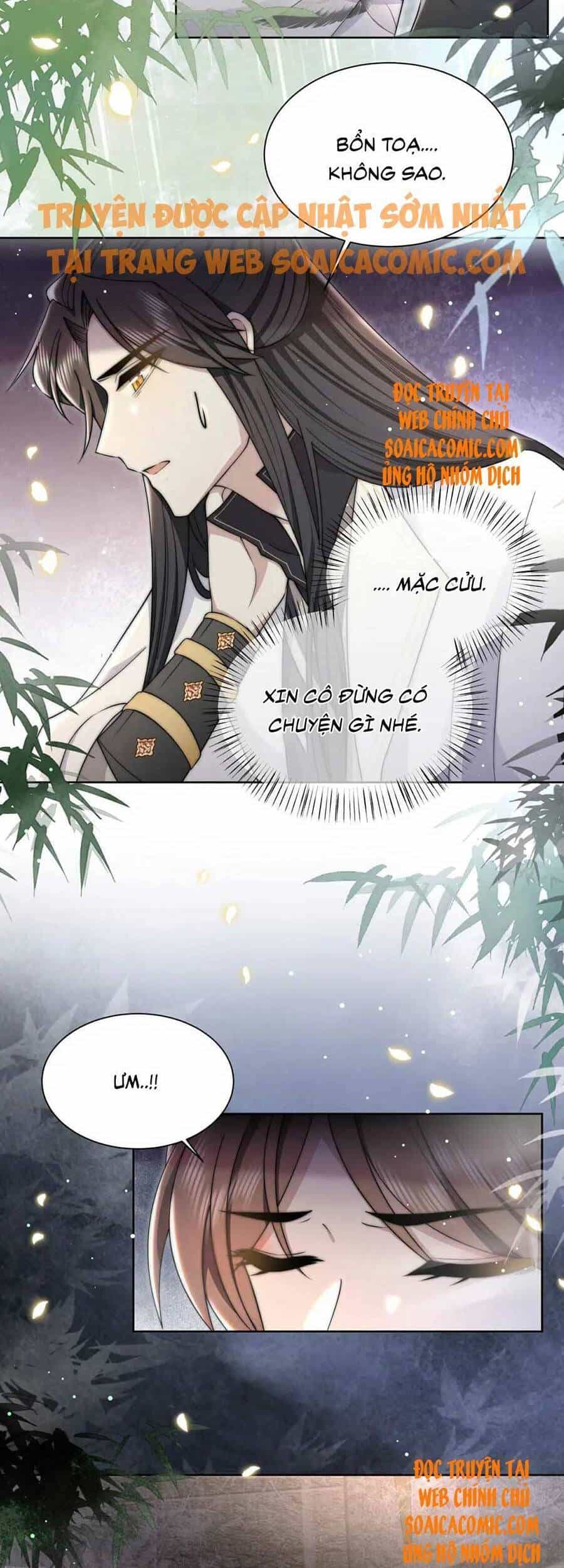 Cô Vương Quả Nữ - Chương 33 - ảnh 2
