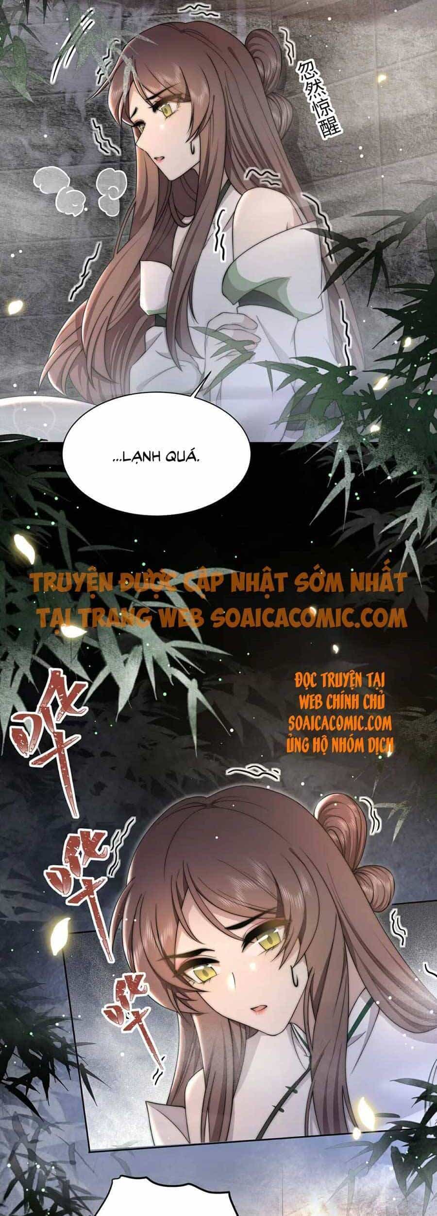 Cô Vương Quả Nữ - Chương 33 - ảnh 3