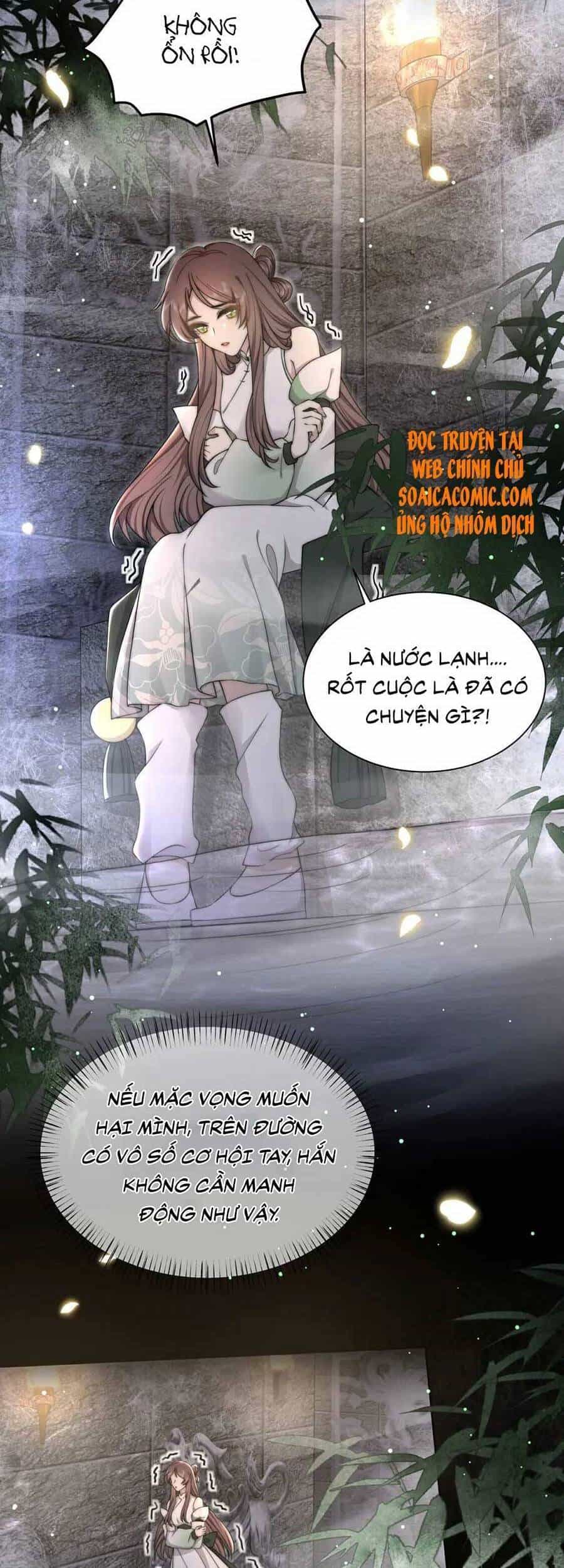 Cô Vương Quả Nữ - Chương 33 - ảnh 4