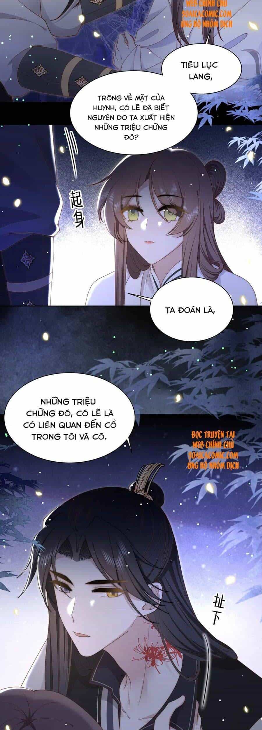 Cô Vương Quả Nữ - Chương 34 - ảnh 19